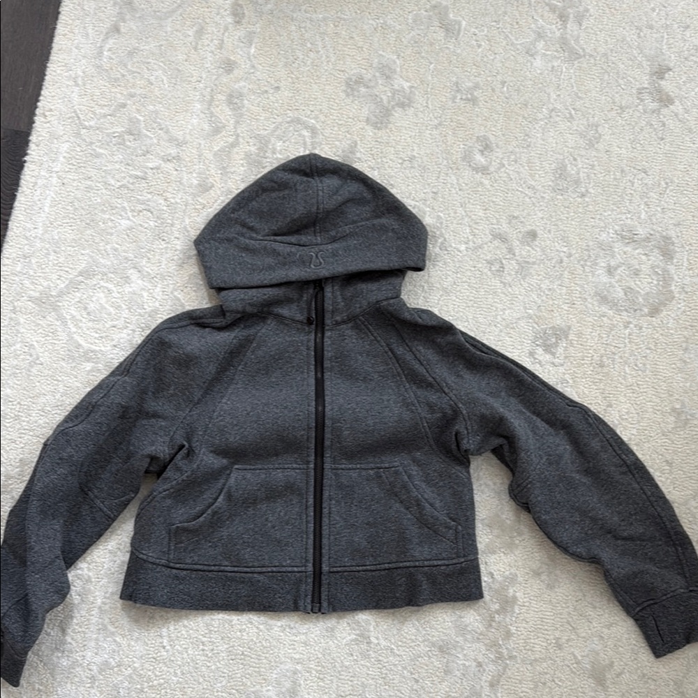 Lululemon scuba full zip
